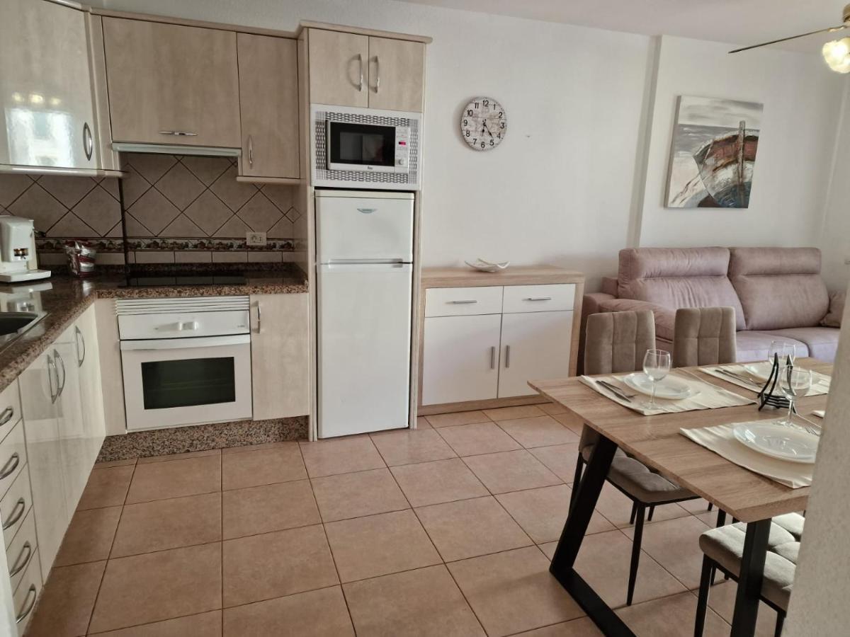 Apartamento Paraiso Los Cristianos  Exteriér fotografie