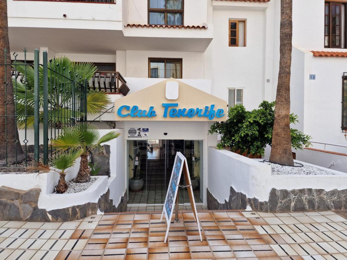 Apartamento Paraiso Los Cristianos  Exteriér fotografie