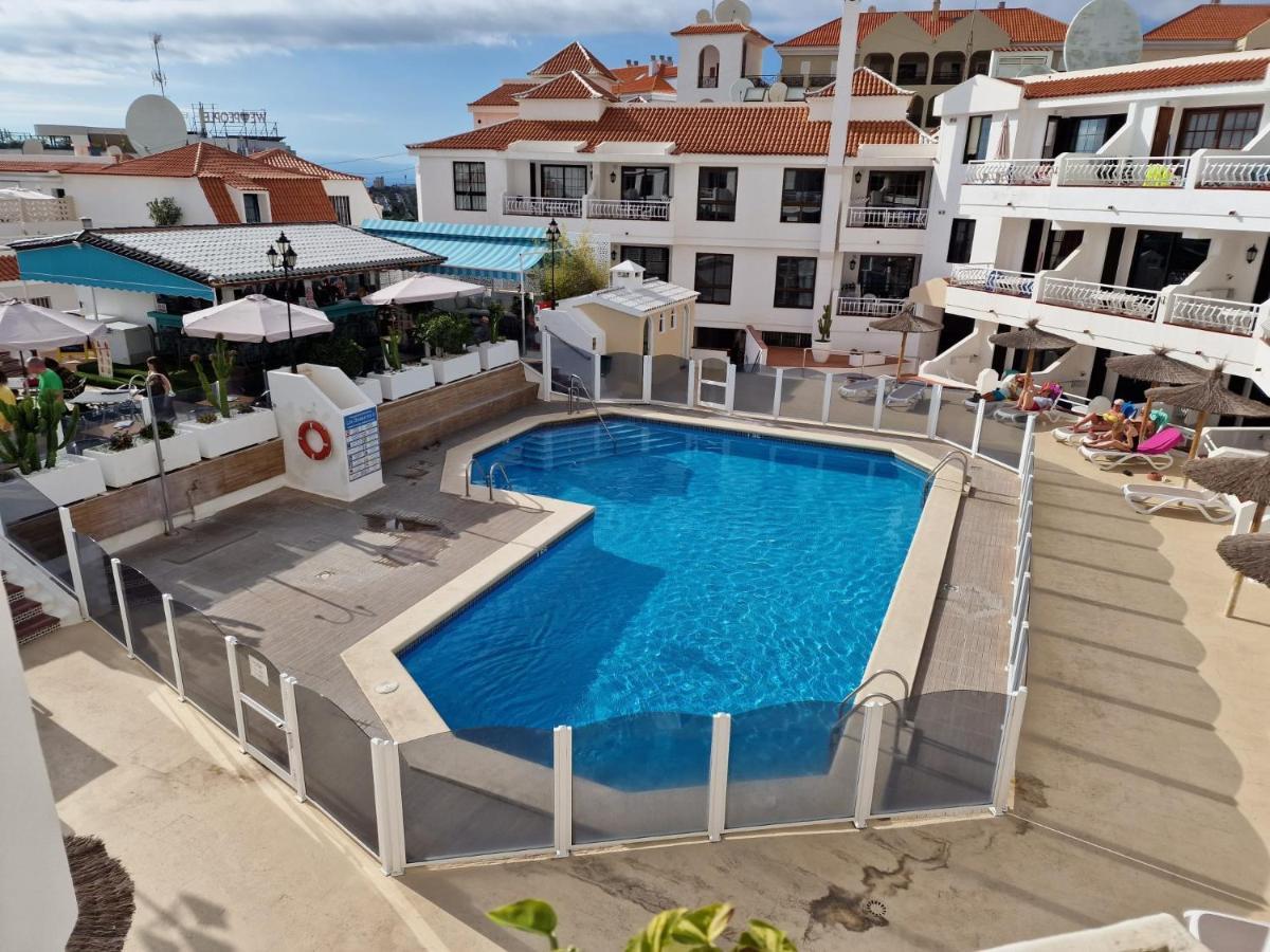 Apartamento Paraiso Los Cristianos  Exteriér fotografie